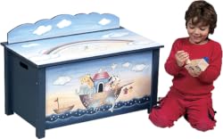 Noah's Ark Toy Box