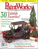 Paintworks, December 2008 Issue