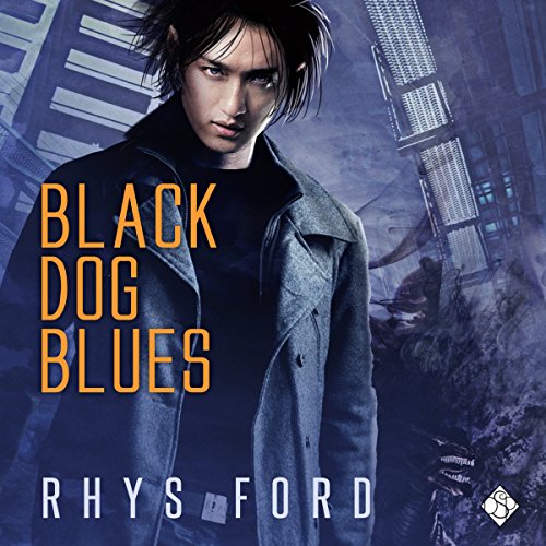 Black Dog Blues: The Kai Gracen Series, Book 1