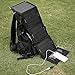 Poweradd 14W Solar Charger Portable Solar Panel Charger for Apple iPhone 6s Plus 6 Plus 5s 5c 5 4s, iPad, Samsung, LG, HTC, Nexus, Sony, Gopro, PSP, GPS, Bluetooth Speaker, Portable Charger and More
