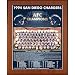 Healy San Diego Chargers 1994 Team Picture Plaque Size: 11X13