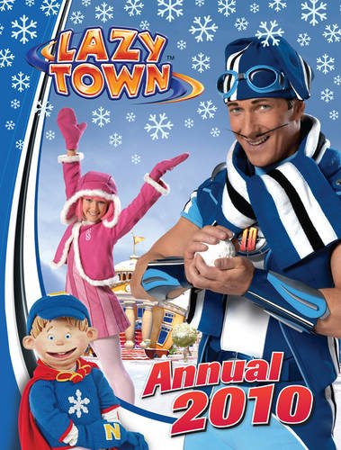 LazyTown Annual 2010