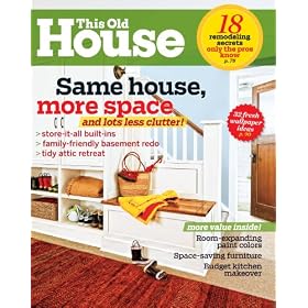This Old House (1-year)