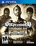 Supremacy MMA