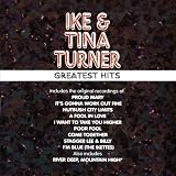 Ike & Tina Turner - Greatest Hits [Curb]