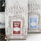 Irving Farm French Roast Espresso - Decaffeinated (1 Pound) by igourmet.com