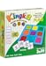 Kingka Matching & Memory Game: Chinese/English/French/Spanish 2