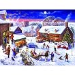 Christmas Appeal 1000pc Jigsaw Puzzle by Kevin Walsh