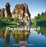 Produkt-Bild: Deutschland. Ein M&auml;rchenland 2012