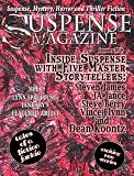 Suspense Magazine, January 2010
