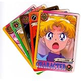 Sailor Moon S Trading Cards - Part 6 (Random Assortment of 25 Cards)