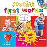 Spanish for Kids First Words (Kids Learn Languages)
