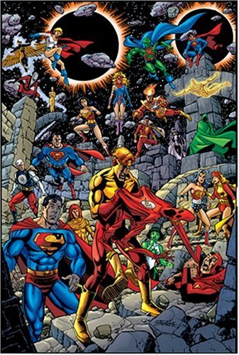 Crisis on Infinite Earths (Absolute Editions)