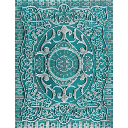 Spellbinders E3DS-001 3D M-Bossabilities 'Mediterranean Medallion' Scrapbooking Template