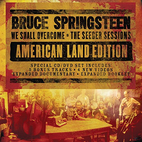Bruce Springsteen - We Shall Overcome: The Seeger Sessions - Zortam Music Bruce Springsteen - We Shall Overcome: The Seeger Sessions - Zortam Music