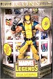  : Marvel Legends - Wolverine - Icons Series - 12 Inch Figure - 30 Points of Articulation - Limited Edition - Mint - Collectible - (I)