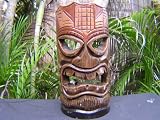 TIKI MASK KU 12 - HAND CARVED HAWAIIAN GIFTS