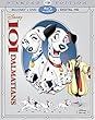 Image of 101 Dalmatians Diamond Edition (BD+DVD+Digital HD) [Blu-ray]