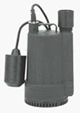 Flint Walling/Star 2SPHA-L Do it 1/4 HP Submersible Sump Pump