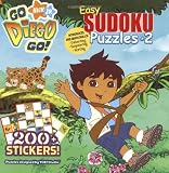 Go, Diego, Go! Easy Sudoku Puzzles #2 (Nick Jr. Go Diego Go!)