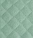DII Basic Terry Collection 100% Cotton Quilted, Oven Mitt, Mint, 2 Piece