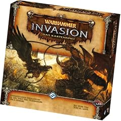 Heidelberger Spieleverlag HE200 - Warhammer: Invasion LCG - Starterbox
