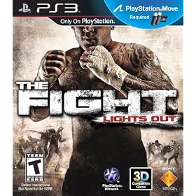 The Fight: Lights Out