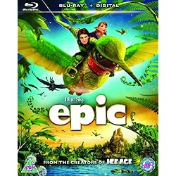 Epic [Blu-ray]
