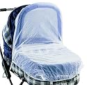 Eckert 60.0047/00 - Mückennetz für Kinderwagen