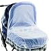 Eckert 60.0047/00 - M&uuml;ckennetz f&uuml;r Kinderwagen