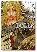 DOLLS 6�� (ZERO-SUM COMICS)
