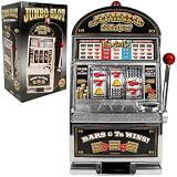 RecZone Jumbo Slot Machine Bank - Replication