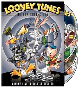Looney Tunes: Golden Collection, Vol. 5