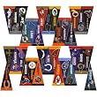 NFL Football Mini Pennants Collector Set (32)