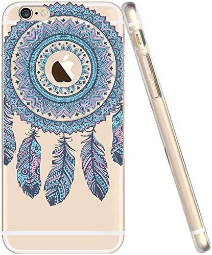 Flower Series Phone Shell / Set / Soft Shell / Phone Cover for Apple Iphone6 / 6s4.7 Inch
