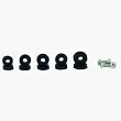 Danco Perfect Match 80790 Flat Faucet Washer Assortment