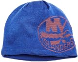 NHL Men's Game Day Reversible Knit Hat (New York Islanders, One Size Fits All)