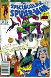 The Spectacular Spider-Man #184 : The Child Within Aftermath (Marvel Comics)