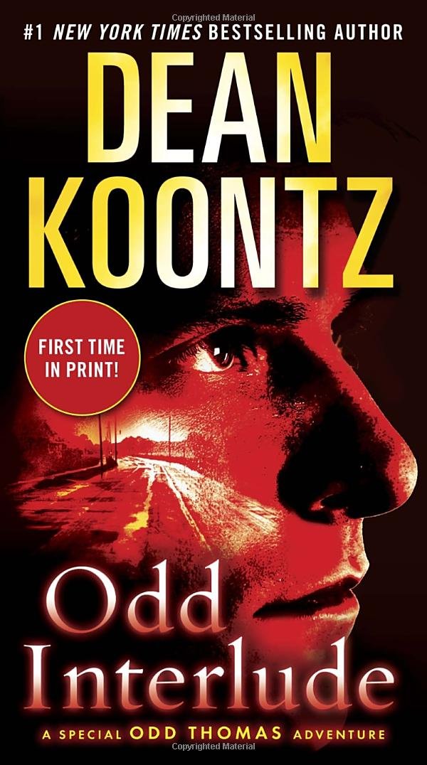 Amazon.com: Odd Interlude: A Special Odd Thomas Adventure ...