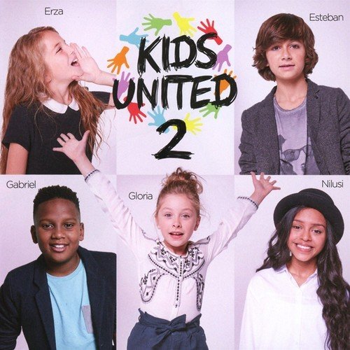 Kids United - Tout le bonheur du monde [avec Inaya]