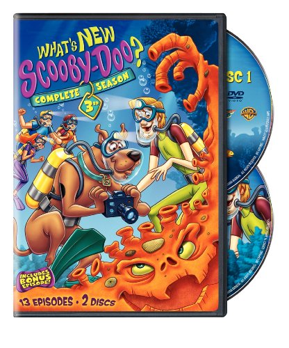 Whats New Scooby-Doo: Complete Third Season [DVD] [Region 1] [US Import] [NTSC]
