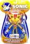 Sonic The Hedgehog Exclusive Action Figure Super Shadow The Hedgehog (Over 25 Points of Articulation!)