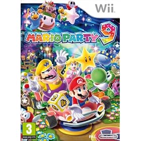 Mario Party 9