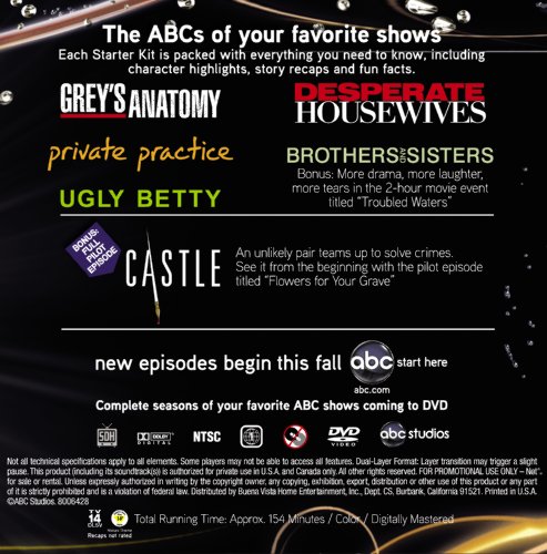 Brothers and Sisters: The Complete Third Season image