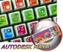 Autodesk Alias Maya keyboard sticker