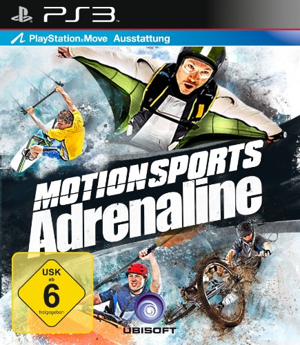Motion Sports Adrenaline (Move kompatibel)