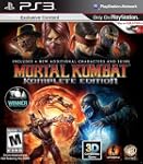 Mortal Kombat Komplete Kollection