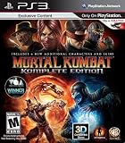 Mortal Kombat Komplete Kollection