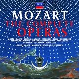 Mozart: Complete Operas