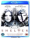 Shelter (2010) [ NON-USA FORMAT, Blu-Ray, Reg.B Import - United Kingdom ]